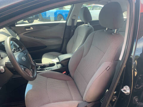 2011 Hyundai Sonata GLS