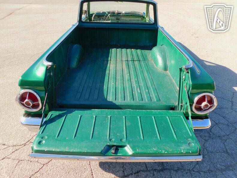 1965 Ford Ranchero