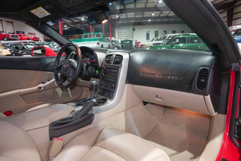 2005 Chevrolet Corvette