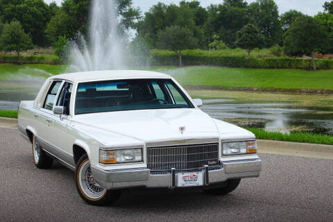 1990 Cadillac Brougham