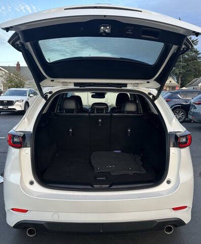 2024 Mazda CX-5 2.5 S Preferred