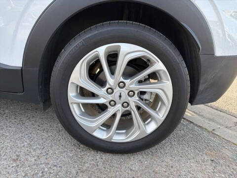 2023 Chevrolet Bolt EUV LT