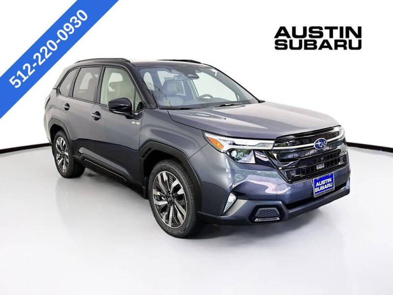 2025 Subaru Forester Touring Hybrid