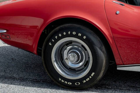 1971 Chevrolet Corvette