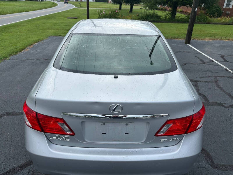 2007 Lexus ES 350