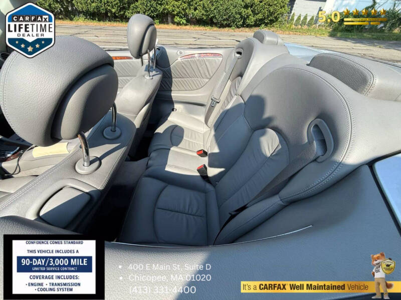 2006 Mercedes-Benz CLK CLK 350