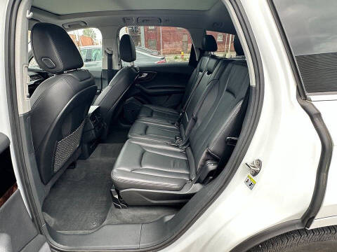 2017 Audi Q7 3.0T quattro Premium Plus