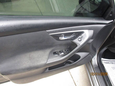 2015 Nissan Altima 2.5 SV