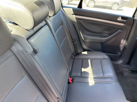 2006 Volkswagen Jetta 2.5