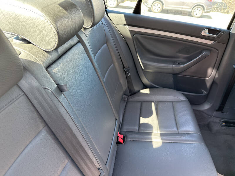 2006 Volkswagen Jetta 2.5