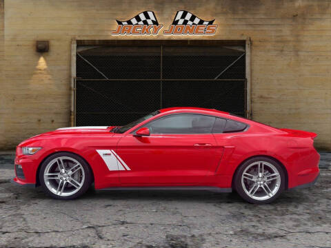 2015 Ford Mustang GT Premium