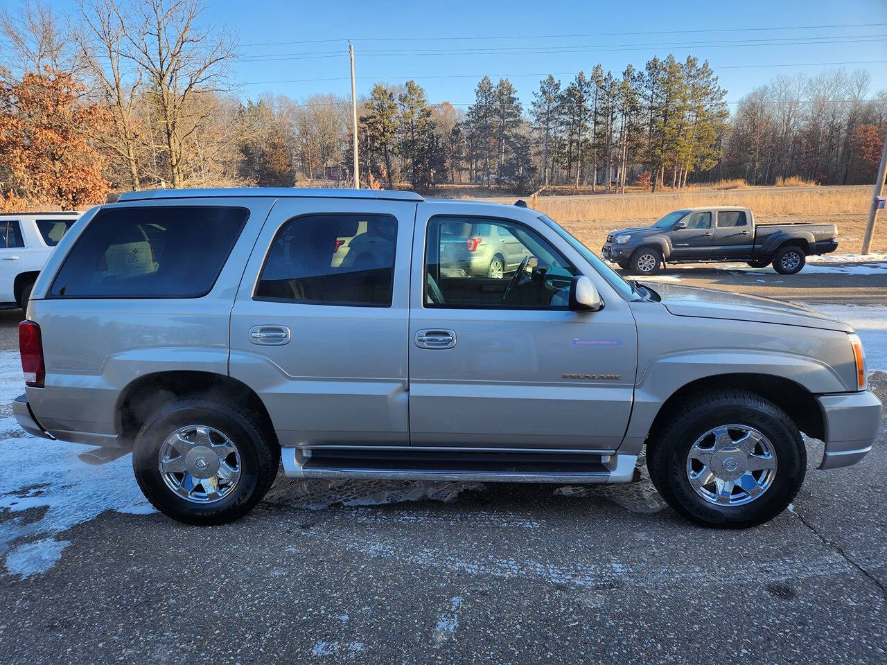 2004 Cadillac Escalade for sale at Miltimore Motor Company in Pine River, MN