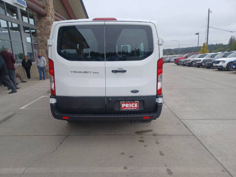 2023 Ford Transit