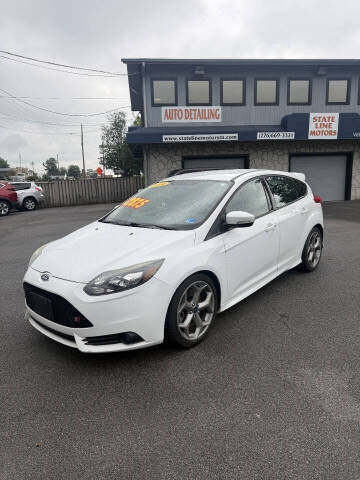 2014 Ford Focus ST