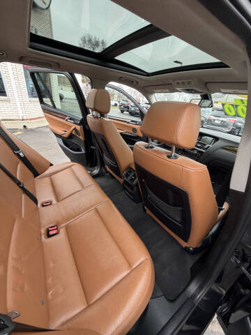 2017 BMW X3 xDrive28i