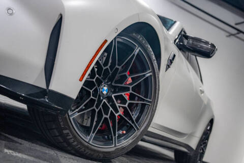 2022 BMW M4 Competition