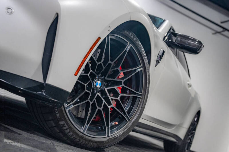 2022 BMW M4 Competition