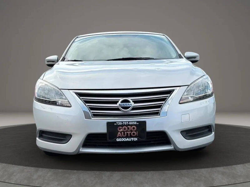 2014 Nissan Sentra