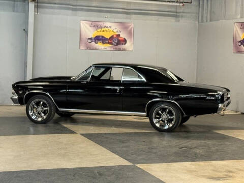 1966 Chevrolet Chevelle