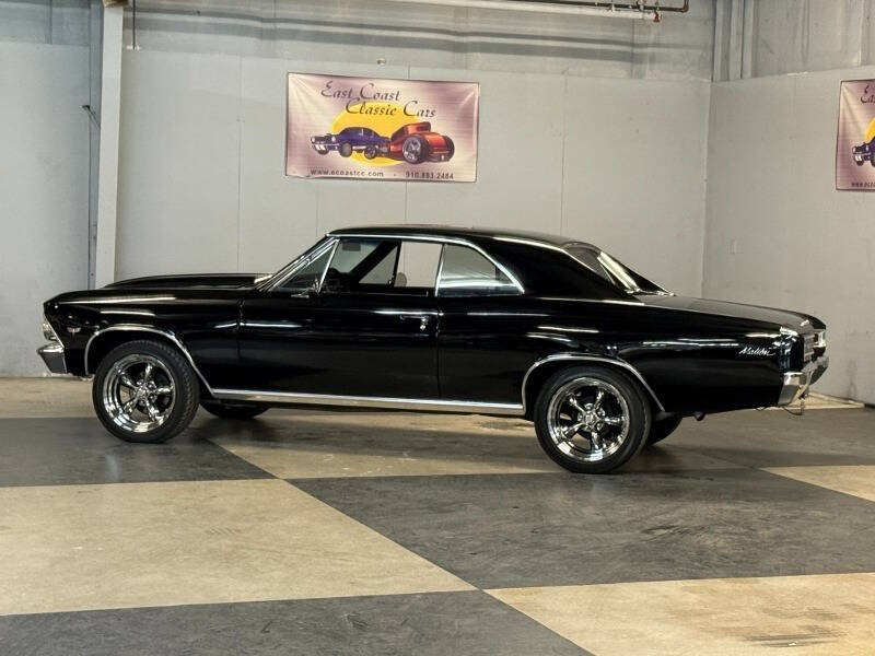 1966 Chevrolet Chevelle