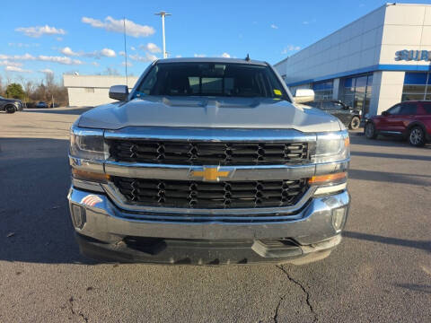 2016 Chevrolet Silverado 1500 LT