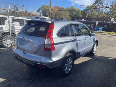 2007 Honda CR-V EX