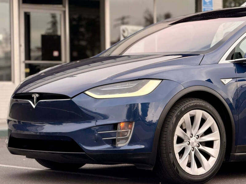 2016 Tesla Model X