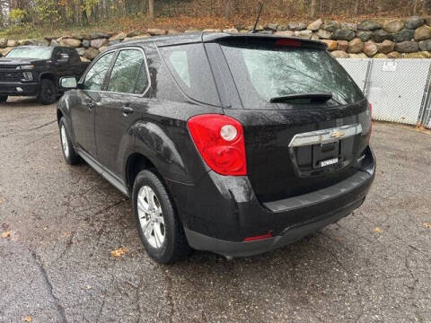 2013 Chevrolet Equinox LS