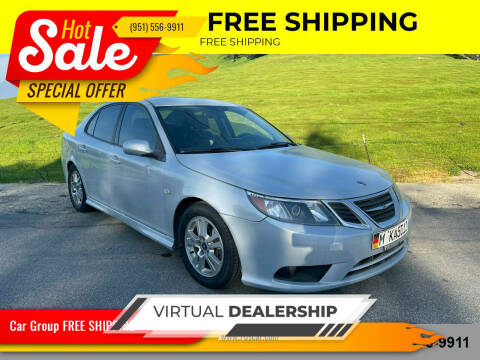 2008 Saab 9-3 for sale at Car Group       FREE SHIPPING in Riverside CA