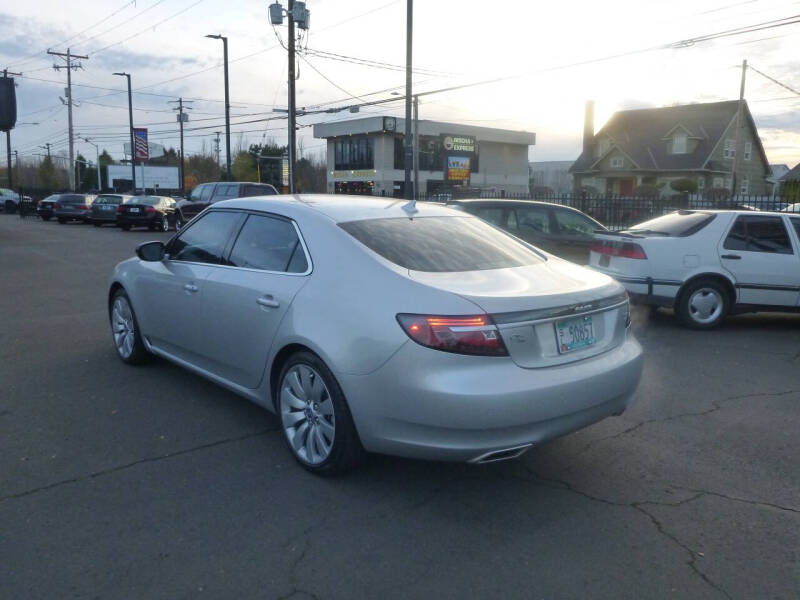 2010 Saab 9-5 Aero XWD