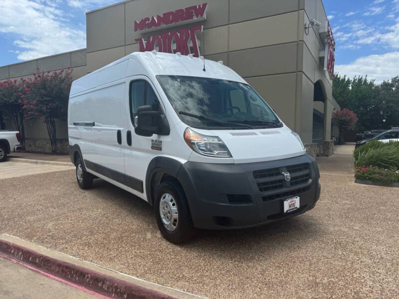 2017 RAM ProMaster 2500 159 WB