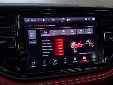 2024 Dodge Durango SRT Hellcat Premium