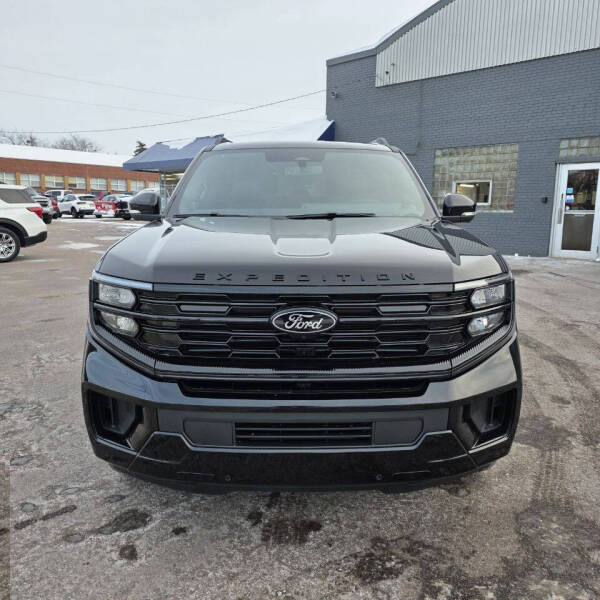 2025 Ford Expedition MAX Platinum