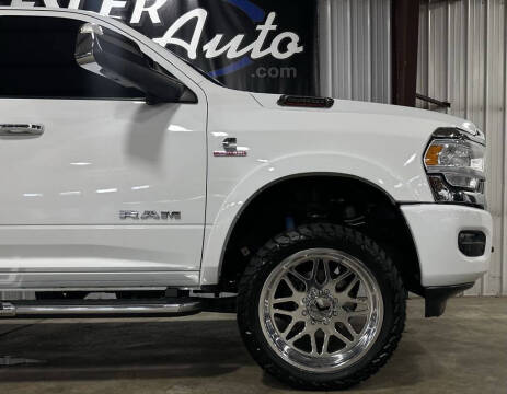 2020 RAM 2500 Laramie