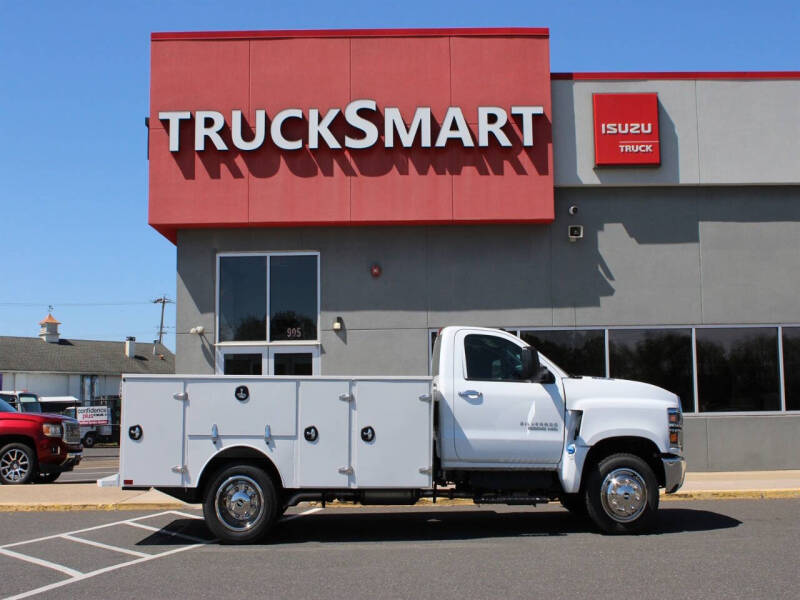 2023 Chevrolet Silverado 6500HD