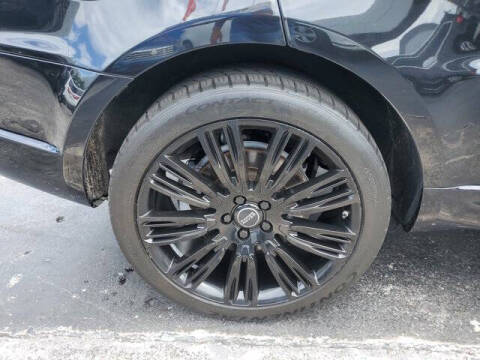 2019 Land Rover Range Rover Sport HSE