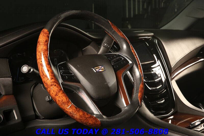 2019 Cadillac Escalade ESV Standard