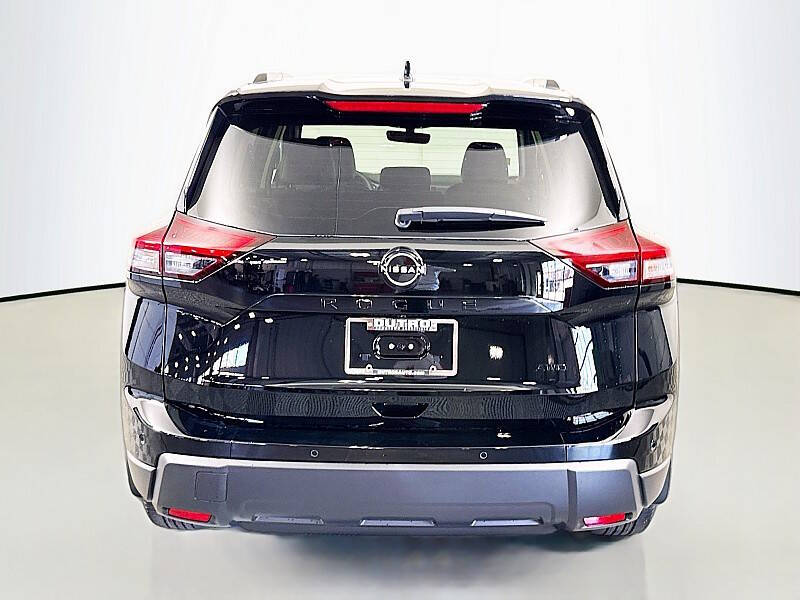 2026 Nissan Rogue