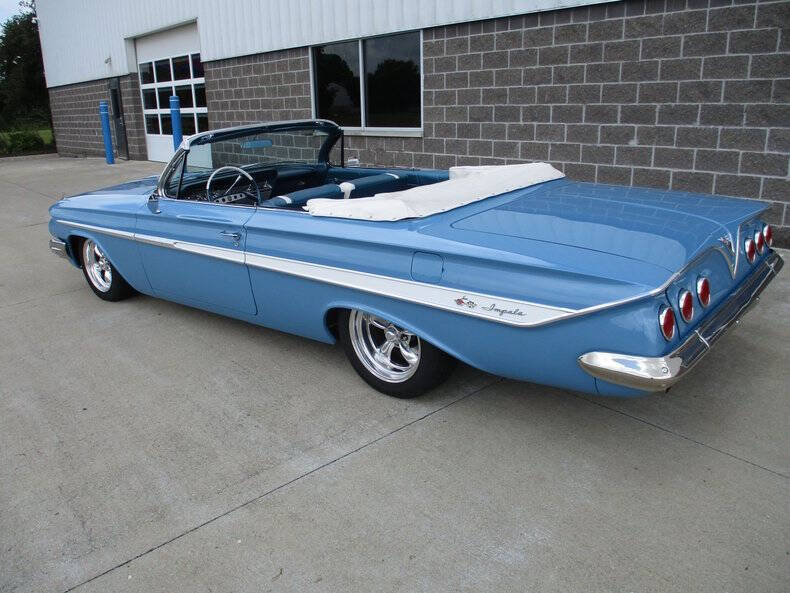 1961 Chevrolet Impala