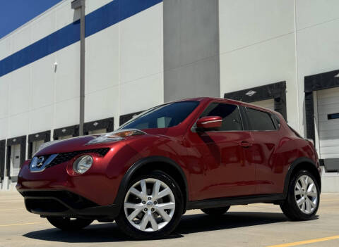 2015 Nissan JUKE S
