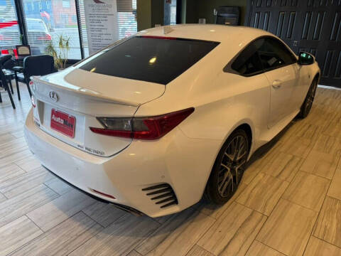 2017 Lexus RC 300