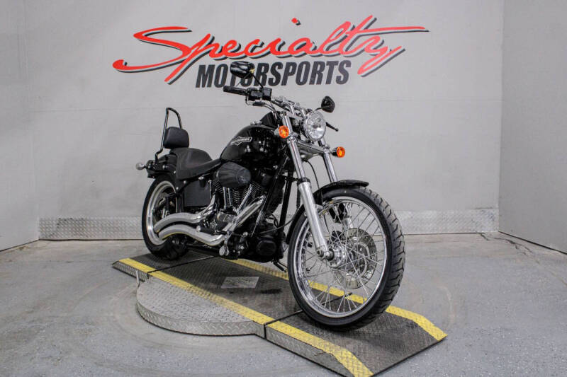 2009 Harley-Davidson Night Train