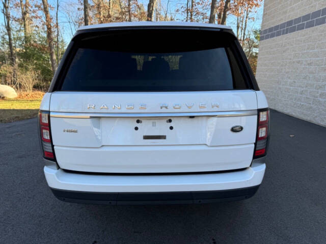 2014 Land Rover Range Rover for sale at Derry Auto Superstore in Derry, NH