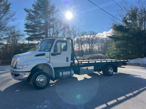 2022 International MV607