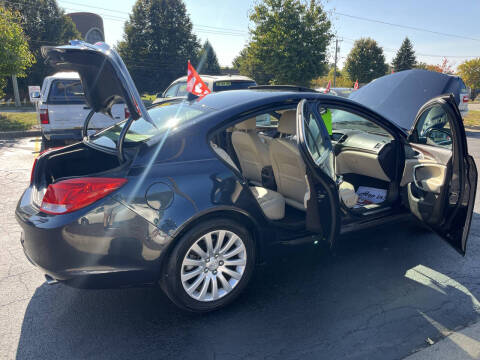 2013 Buick Regal Premium 1