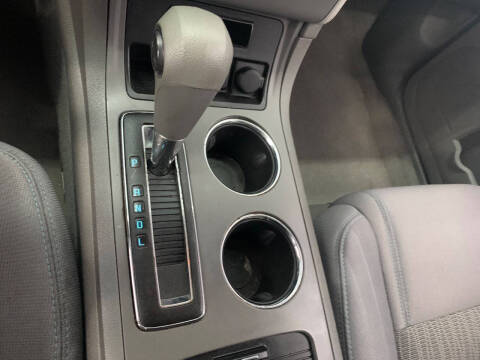 2017 Chevrolet Traverse LS