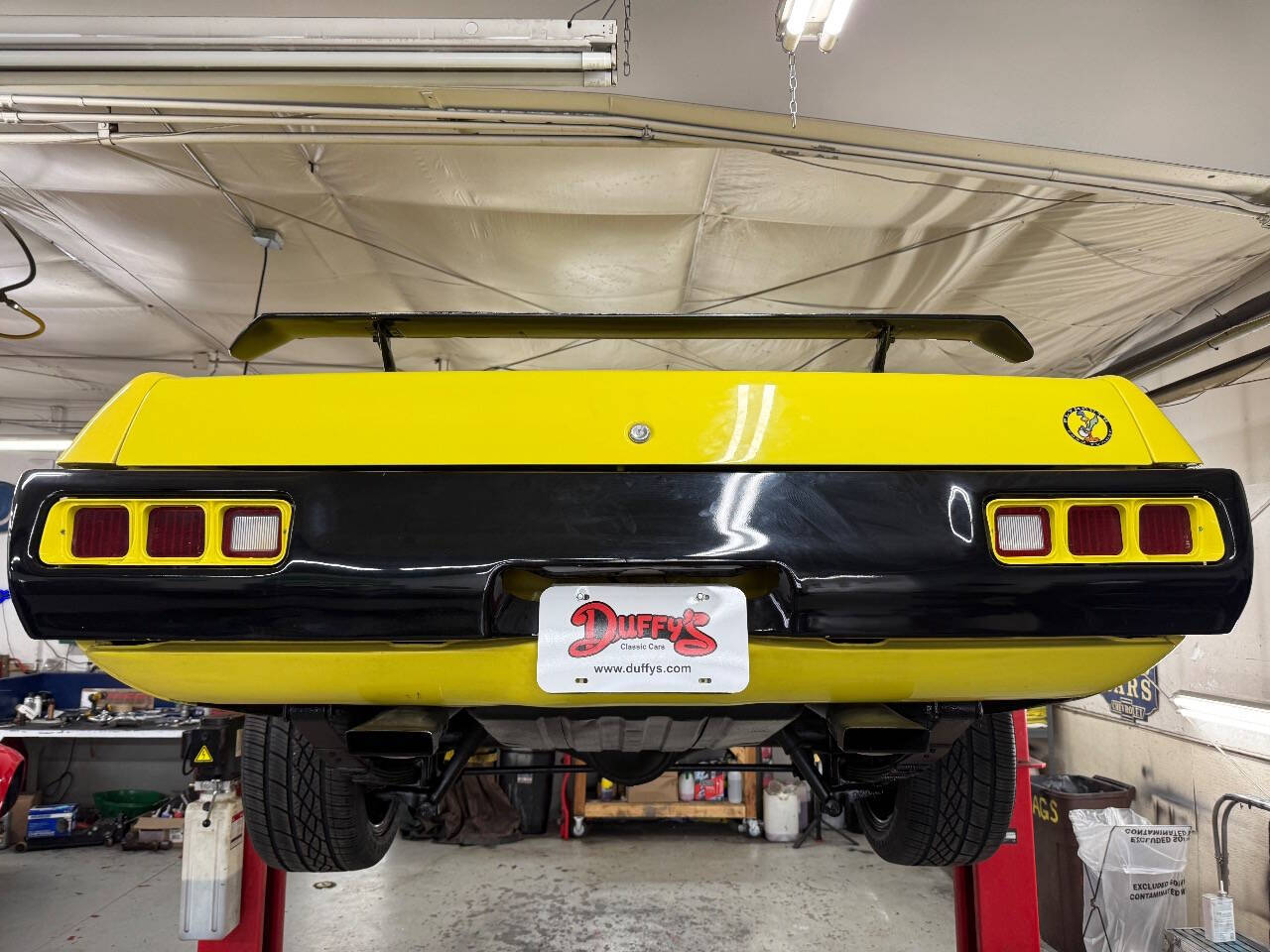 1973 Plymouth Roadrunner 2