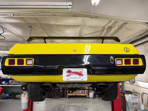 1973 Plymouth Roadrunner