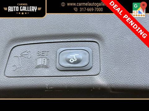 2018 Lincoln MKC Reserve