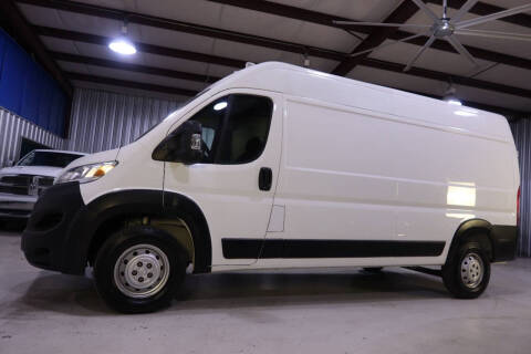 2023 RAM ProMaster 2500 159 WB